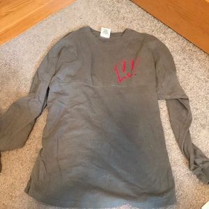 Badger long sleeve